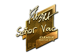 Sticker | flusha | Boston 2018