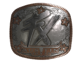Artwork for Sticker | Fluxo (Foil) | Austin 2025