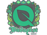 Artwork for Sticker | FlyQuest | Budapest 2025