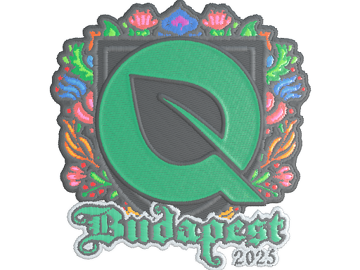Sticker | FlyQuest | Budapest 2025