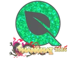 Artwork for Sticker | FlyQuest (Glitter) | Shanghai 2024