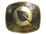 Artwork for Sticker | FlyQuest (Gold) | Austin 2025