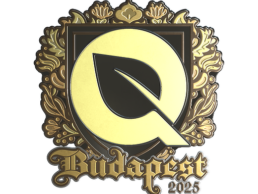 Sticker | FlyQuest | Budapest 2025
