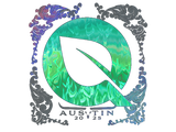 Artwork for Sticker | FlyQuest (Holo) | Austin 2025