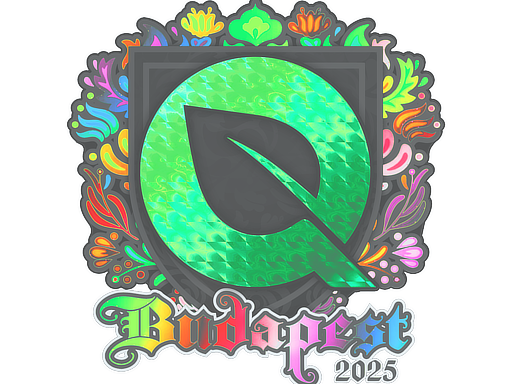 Sticker | FlyQuest | Budapest 2025