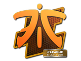 Artwork for Sticker | Fnatic | Atlanta 2017