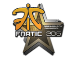 Artwork for Sticker | Fnatic | Cluj-Napoca 2015