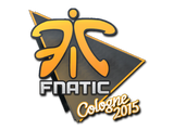 Artwork for Sticker | Fnatic | Cologne 2015