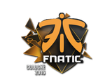 Artwork for Sticker | Fnatic | Cologne 2016