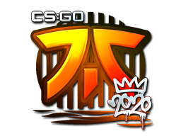 Sticker | Fnatic | 2020 RMR