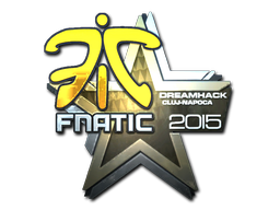 Sticker | Fnatic | Cluj-Napoca 2015