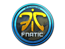 Sticker | Fnatic | Cologne 2014