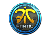 Artwork for Sticker | Fnatic (Foil) | Cologne 2014