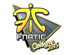 Sticker | Fnatic | Cologne 2015