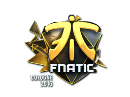 Sticker | Fnatic | Cologne 2016