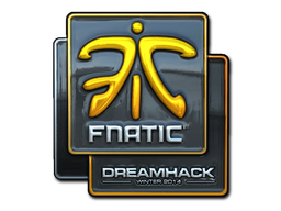 Sticker | Fnatic | DreamHack 2014