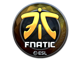 Sticker | Fnatic | Katowice 2019