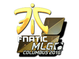 Sticker | Fnatic | MLG Columbus 2016
