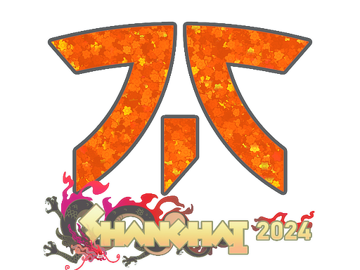Sticker | Fnatic | Shanghai 2024