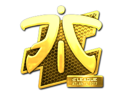 Sticker | Fnatic | Atlanta 2017