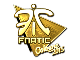 Sticker | Fnatic | Cologne 2015