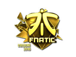 Sticker | Fnatic | Cologne 2016