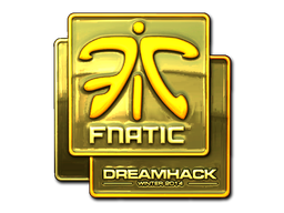 Sticker | Fnatic | DreamHack 2014