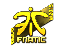 Sticker | Fnatic | Katowice 2015