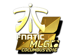 Sticker | Fnatic | MLG Columbus 2016
