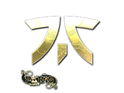 Sticker | Fnatic | Paris 2023