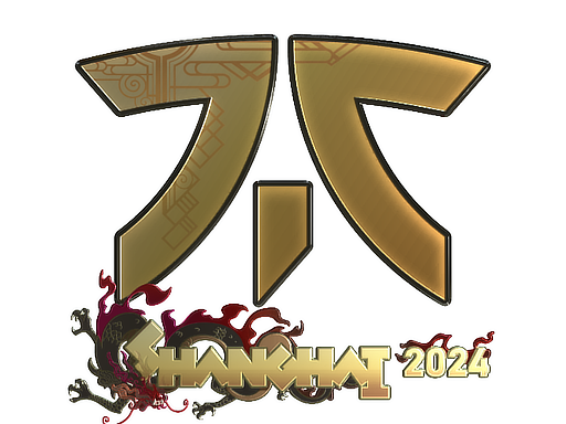 Sticker | Fnatic | Shanghai 2024