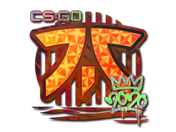 Sticker | Fnatic | 2020 RMR