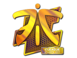 Sticker | Fnatic | Atlanta 2017