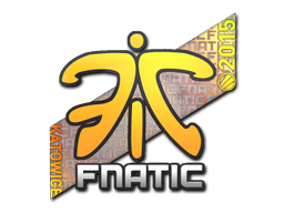 Sticker | Fnatic | Katowice 2015