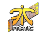 Artwork for Sticker | Fnatic (Holo) | Katowice 2015