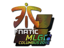 Sticker | Fnatic | MLG Columbus 2016