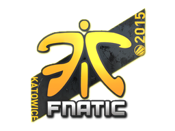 Sticker | Fnatic | Katowice 2015