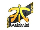 Artwork for Sticker | Fnatic | Katowice 2015