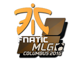 Artwork for Sticker | Fnatic | MLG Columbus 2016
