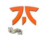 Artwork for Sticker | Fnatic | Paris 2023