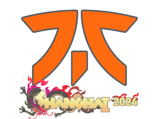 Sticker | Fnatic | Shanghai 2024