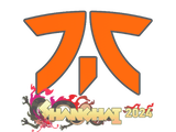 Artwork for Sticker | Fnatic | Shanghai 2024