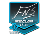 Artwork for Sticker | FNS | Cluj-Napoca 2015