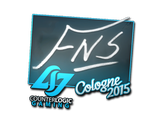 Sticker | FNS | Cologne 2015