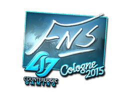 Sticker | FNS | Cologne 2015