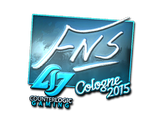 Artwork for Sticker | FNS (Foil) | Cologne 2015