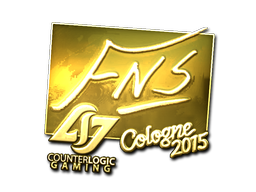 Sticker | FNS | Cologne 2015