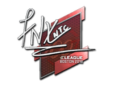 Artwork for Sticker | fnx | Boston 2018