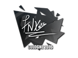 Sticker | fnx | Cologne 2016