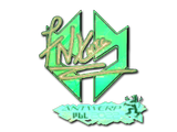 Artwork for Sticker | fnx (Holo) | Antwerp 2022